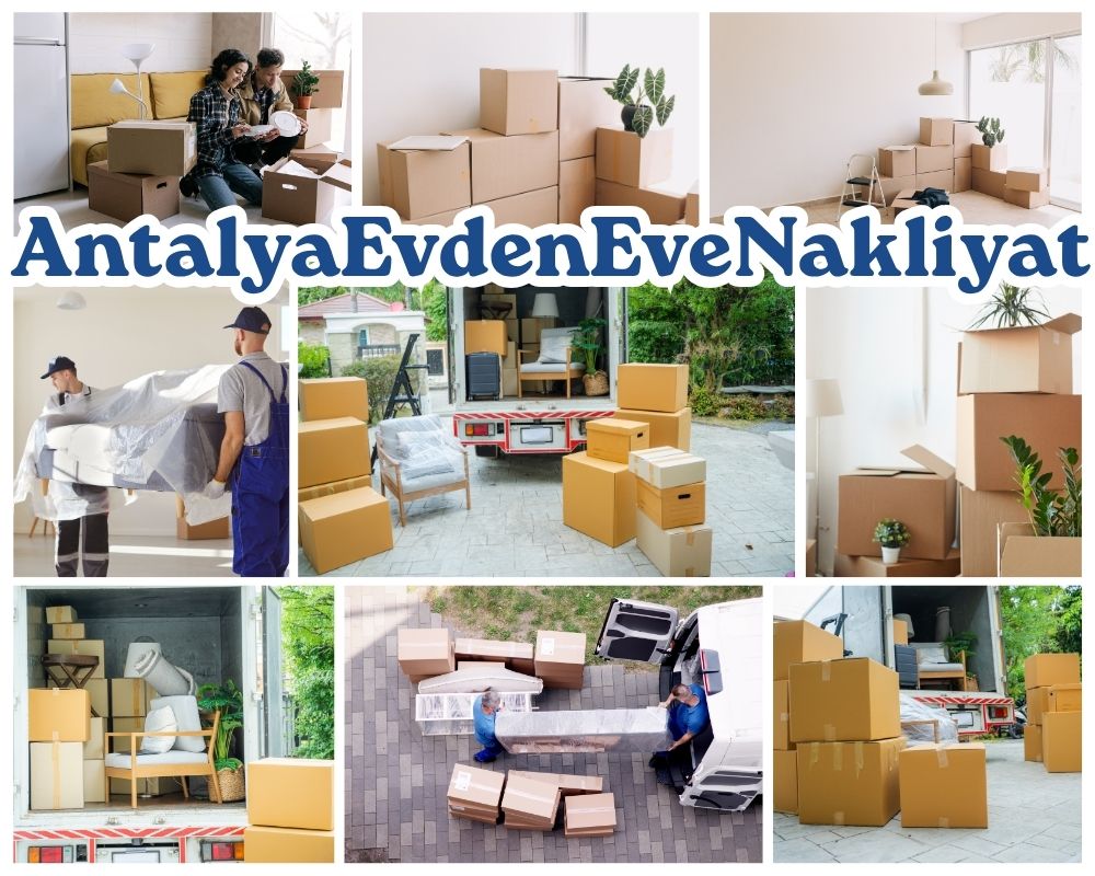 Antalya Sur Evden Eve Taşıma